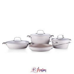 سرویس قابلمه 7 پارچه کرکماز مدل A3867